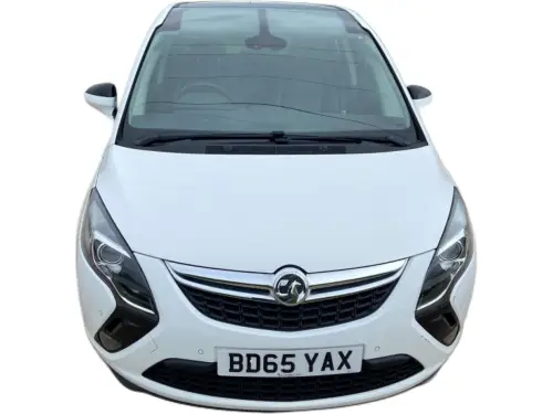 Vauxhall Zafira BD65 YAX
