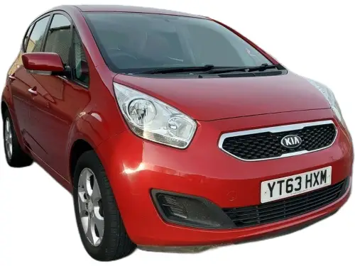 Kia Venga 2 Auto YT63 HXM