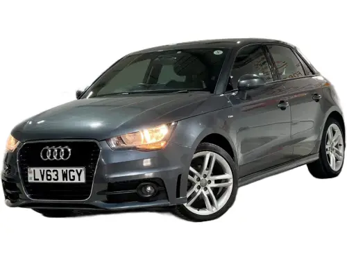 Audi A1 LV63 WGY