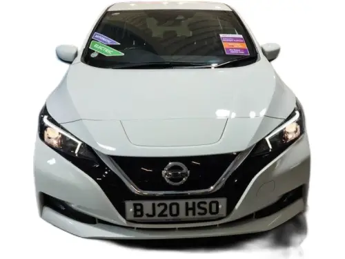 Nissan Leaf BJ20 HSO