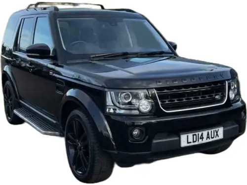 Land Rover Discovery HSE Luxury SDV6 A LD14 AUX