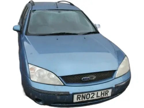 Ford Mondeo RN02 LHR