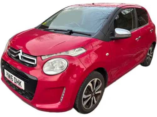 Citroën C1 YW16 DHK