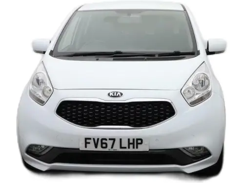 Kia Venga 3 Auto FV67 LHP