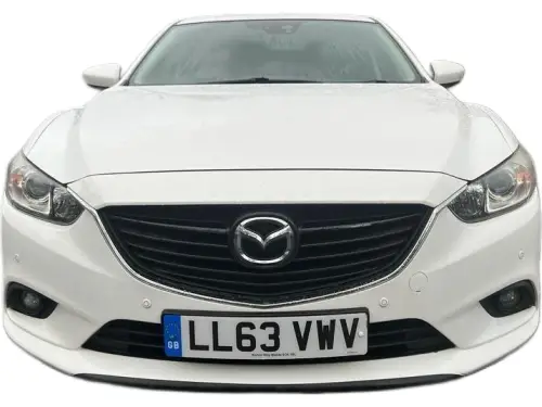 Mazda 6 LL63 VWV