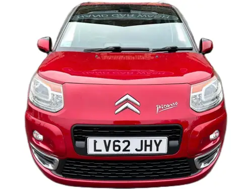Citroën C3 LV62 JHY