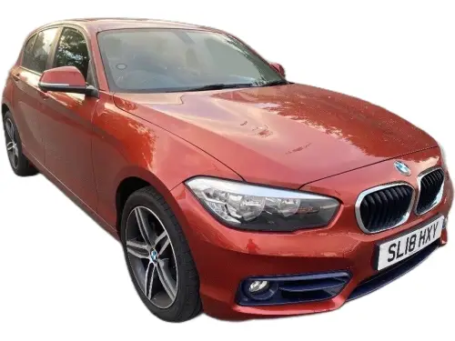BMW 120i Sport Auto SL18 HXY