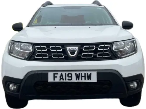 Dacia Duster Essential SCe 4X2 FA19 WHW