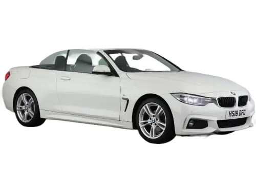 BMW 420 HS18 DFO