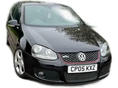 Volkswagen Golf GTI CP05 KXZ