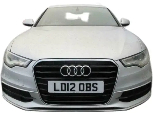 Audi A6 S Line TDI LD12 OBS