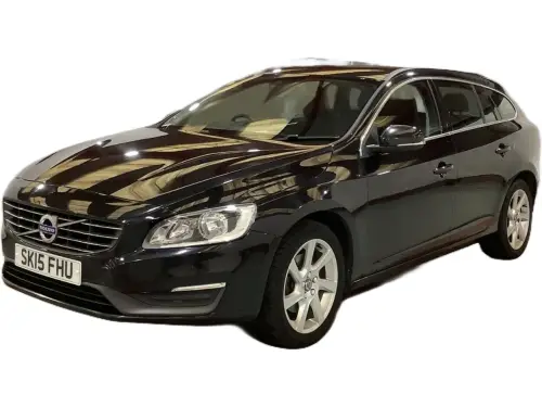 Volvo V60 SE Nav D2 SK15 FHU