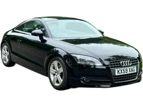 Audi TT KX59 XAG
