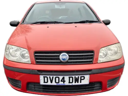 Fiat Punto DV04 DWP