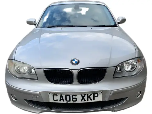 BMW 118 CA06 XKP