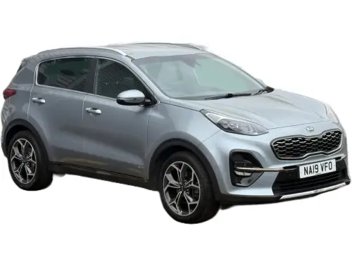 Kia Sportage NA19 VFO