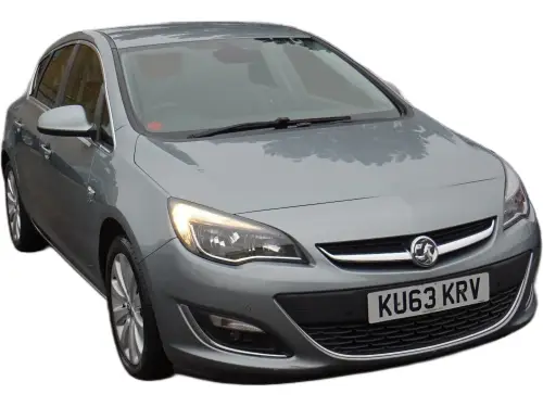 Vauxhall Astra KU63 KRV