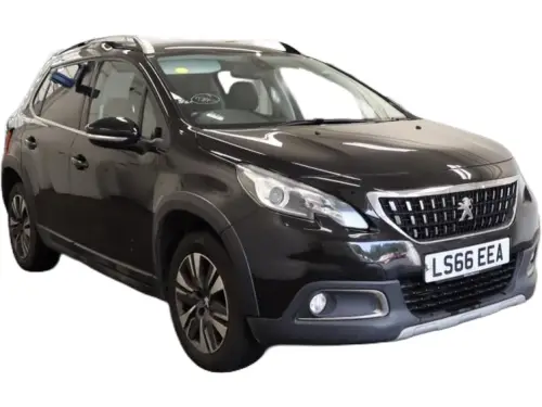 Peugeot 2008 LS66 EEA