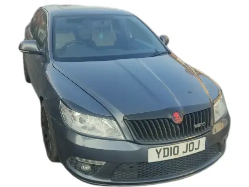 Škoda Octavia vRS TDI CR S-A YD10 JOJ