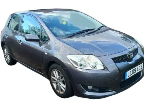 Toyota Auris LC09 AGZ