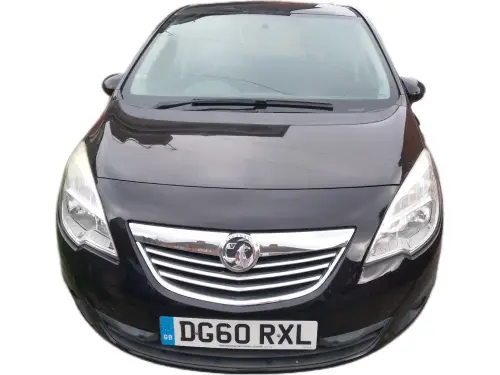 Vauxhall Meriva DG60 RXL