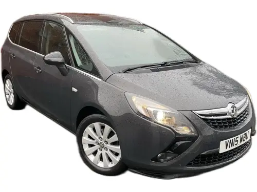 Vauxhall Zafira VN15 WBU