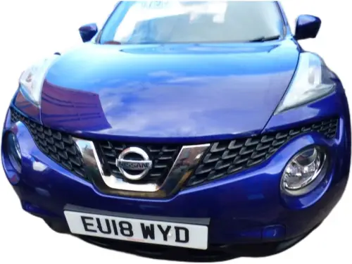 Nissan Juke EU18 WYD