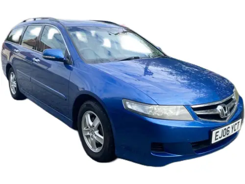 Honda Accord EJ06 YCT