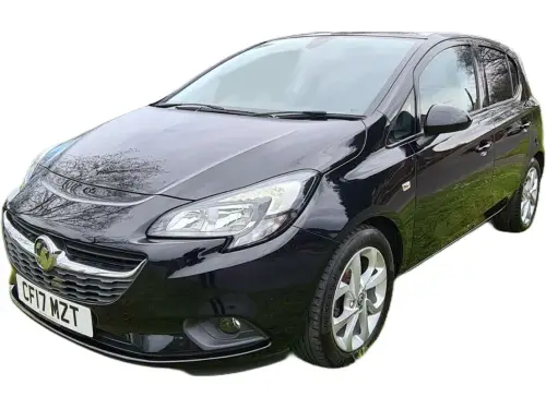 Vauxhall Corsa CF17 MZT