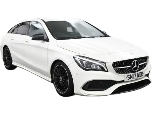 Mercedes-Benz CLA SM17 WDR
