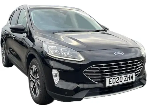 Ford Kuga Titanium First Edition EO20 ZHW