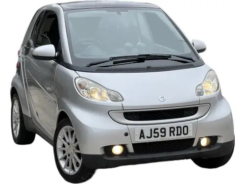 Smart (Mcc) Fortwo Coupe AJ59 RDO