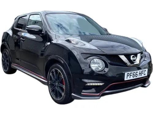 Nissan Juke PF66 HFC
