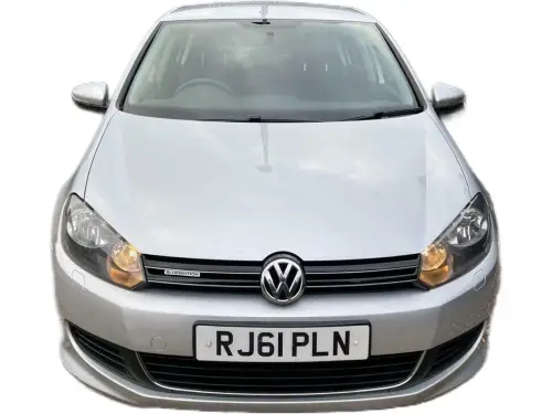 Volkswagen Golf S Bluemotion TDI RJ61 PLN
