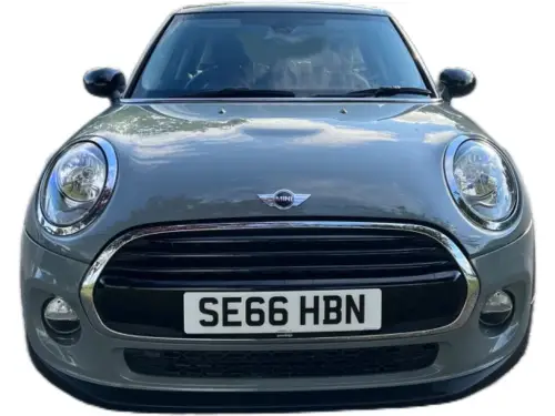 MINI Cooper SE66 HBN