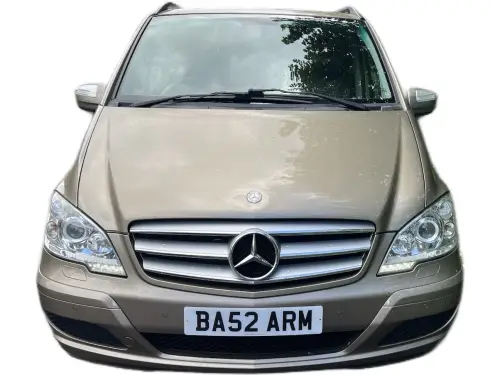Mercedes-Benz Viano BA52 ARM