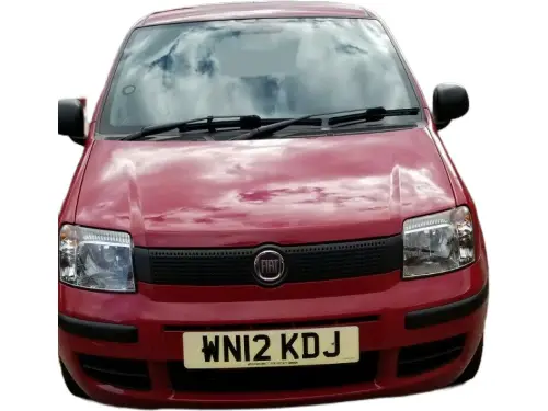 Fiat Panda Mylife WN12 KDJ