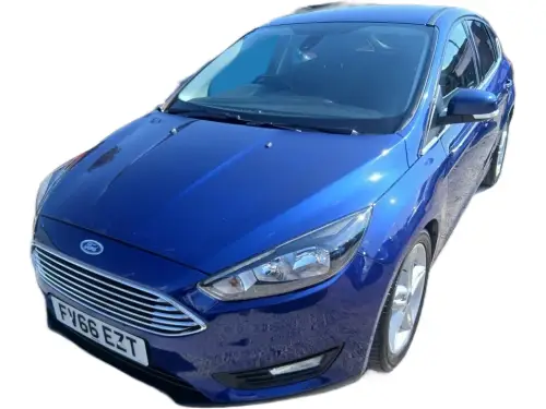 Ford Focus FV66 EZT