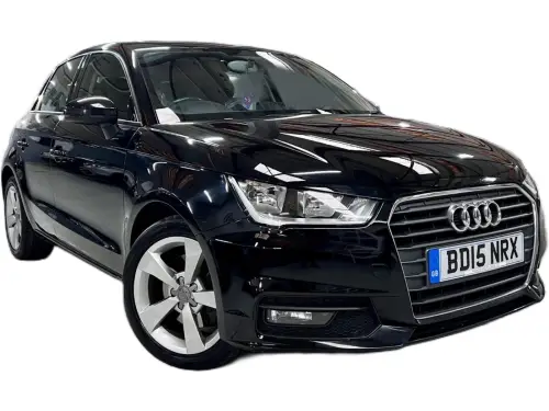 Audi A1 BD15 NRX