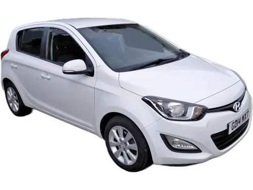 Hyundai I20 GD14 MXT
