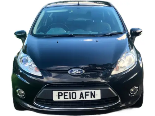 Ford Fiesta PE10 AFN
