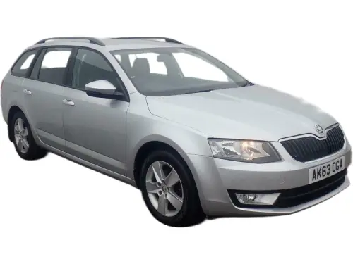Škoda Octavia SE TDI CR AK63 OGA