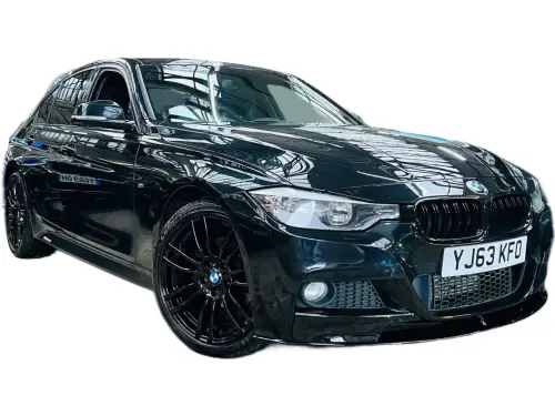 BMW 3 Series YJ63 KFO