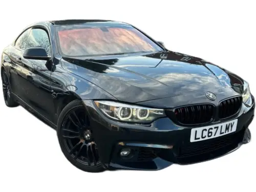 BMW 420 LC67 LMY