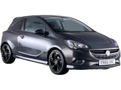 Vauxhall Corsa YR66 ONC