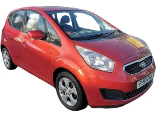 Kia Venga 2 Auto PJ61 CTU