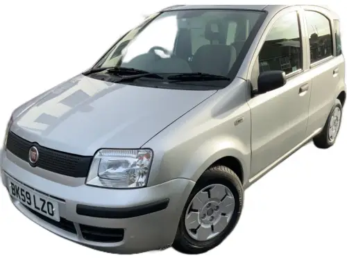 Fiat Panda BK59 LZO