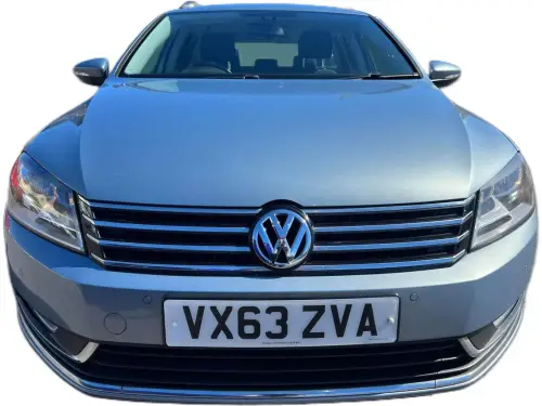 Volkswagen Passat VX63 ZVA