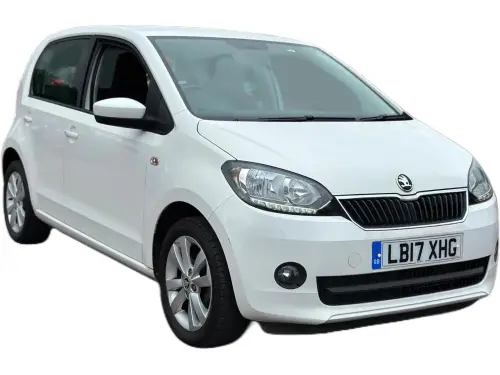 Škoda Citigo LB17 XHG
