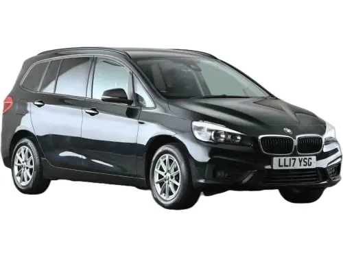 BMW 216d SE LL17 YSG
